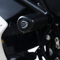 R&G Racing Aero Crash Protectors for Ducati Diavel 1260S '19-'22 R&G Racing Aero Crash Protectors for Ducati Diavel 1260S '19-'22